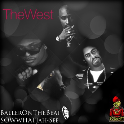 TheWest (feat. Balleronthebeat) - Single