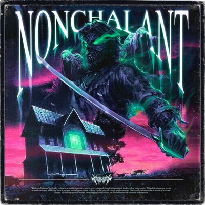 Nonchalant - Single