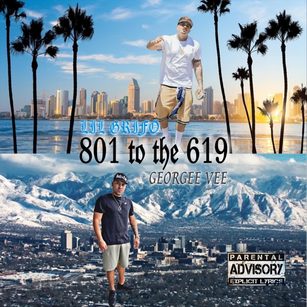 801 to the 619 - EP
