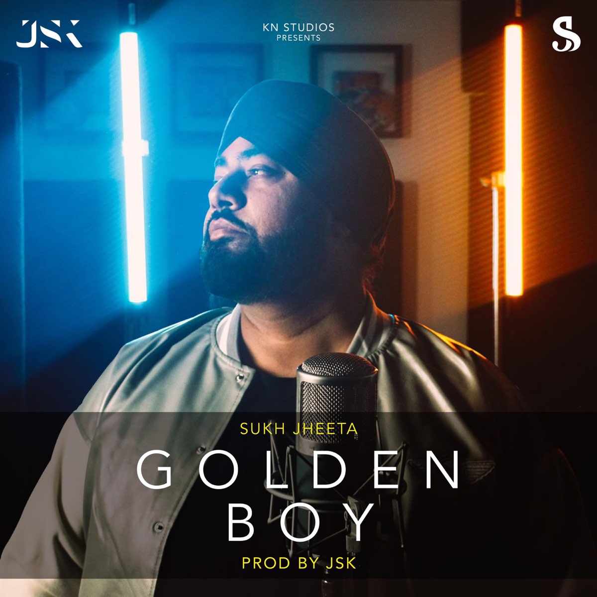 Golden Boy (feat. JSK) - Single - Album by Sukh Jheeta - Apple Music