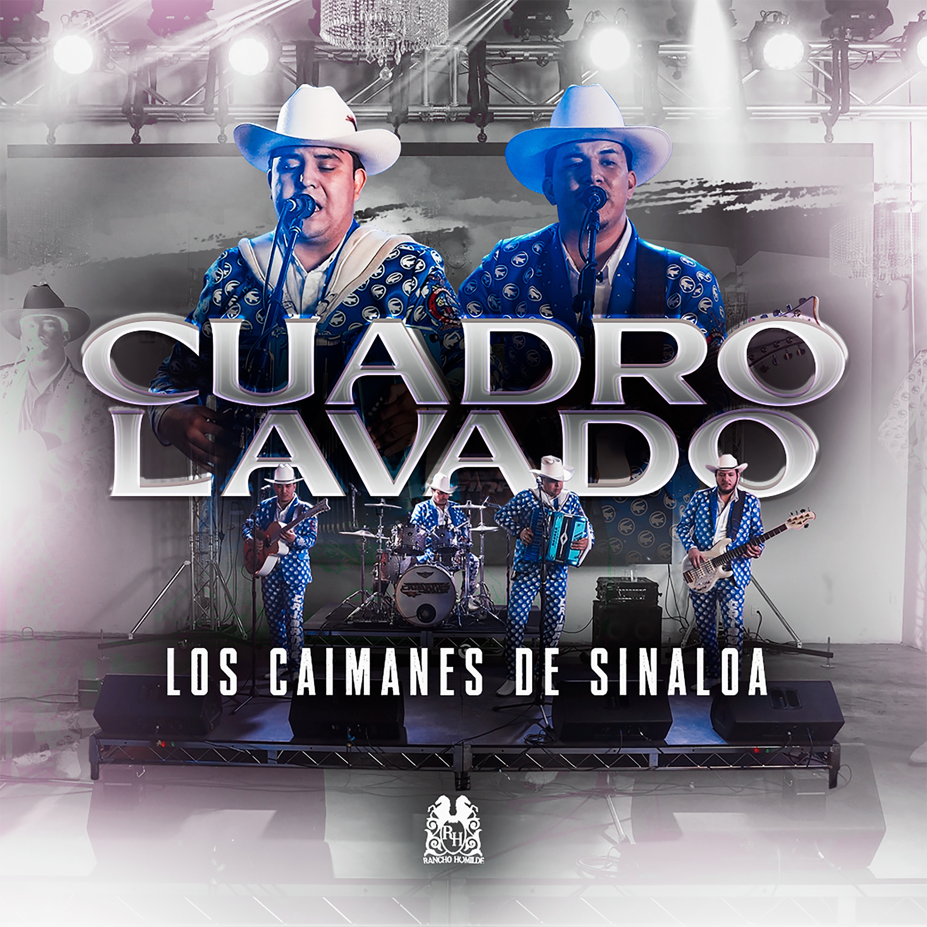Cuadro Lavado - Single (En vivo)