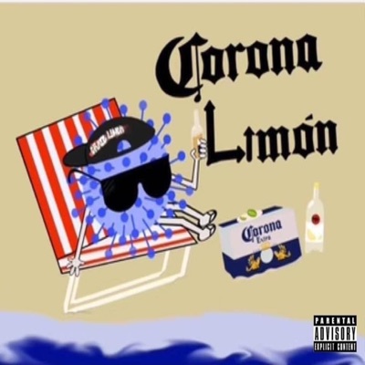 Corona Limón - EP