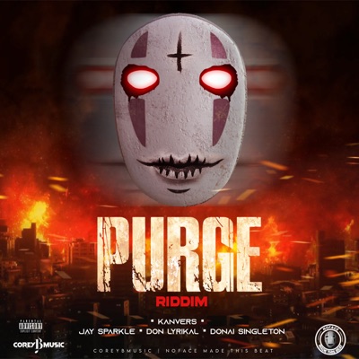 Purge Riddim - EP