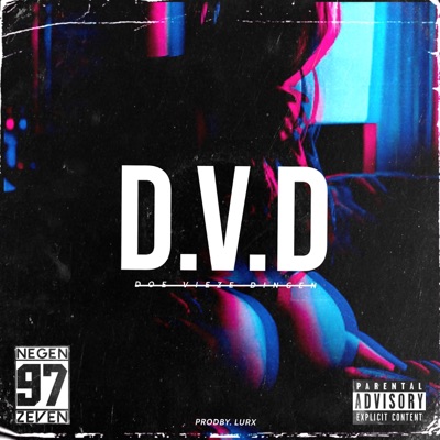 D.V.D (feat. Lurx) - Single
