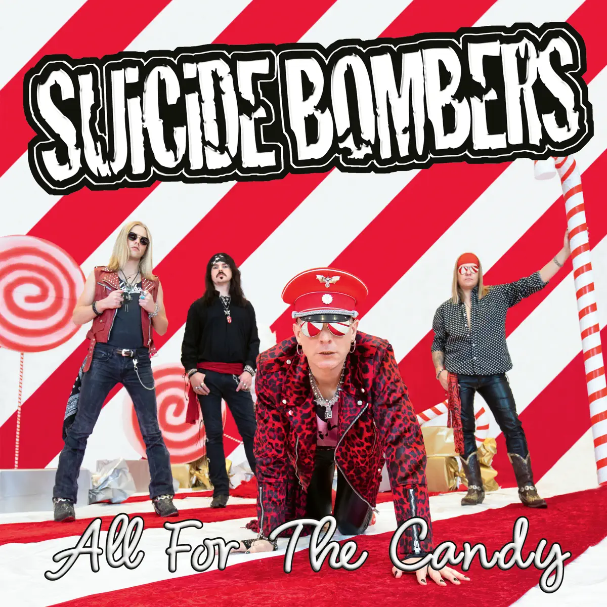 Suicide Bombers - All For The Candy (2024) [iTunes Plus AAC M4A]-新房子