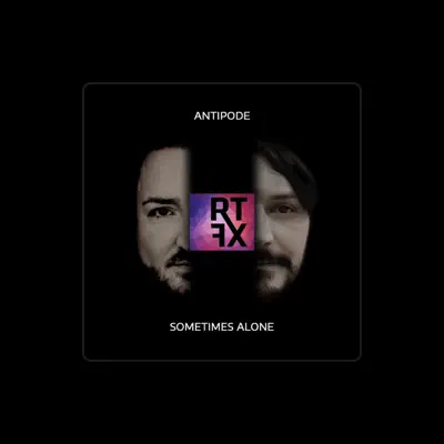 Listen to Antipode, watch music videos, read bio, see tour dates & more!