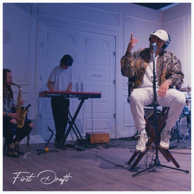 First Draft (Live Version) - Single