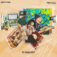 GladUMadeIt - Single - Jonah Hånom & Yung Bawal
