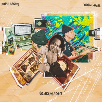 GladUMadeIt - Single