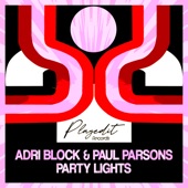 Party Lights artwork
