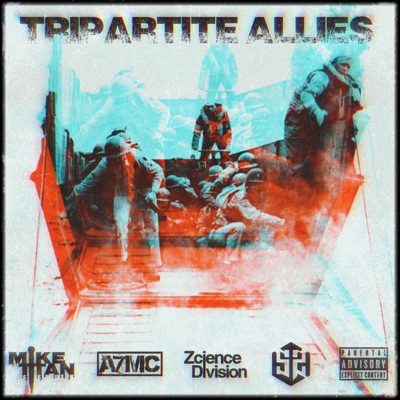 Tripartite Allies (feat. Silas Zephania) - Single