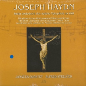 Janáčkovo Kvarteto / Alfred Strejček / Haydn