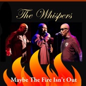 Maybe the Fire Isn't Out artwork