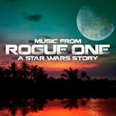 Music from Rogue One: A Star Wars Story - EP artwork