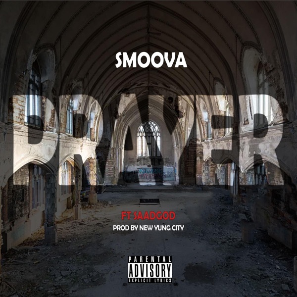 Prayer (feat. Saadgod)