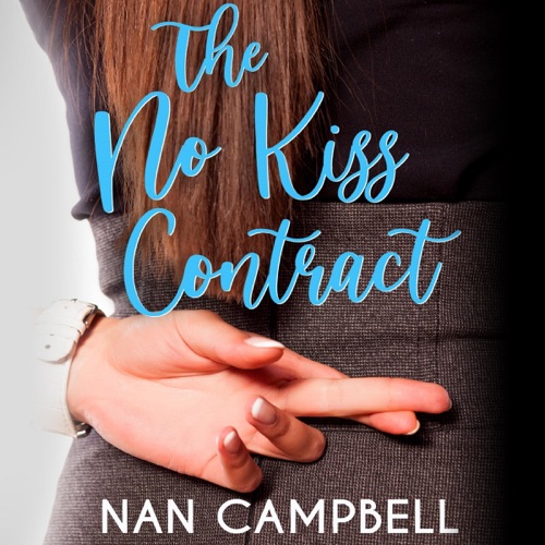 The No Kiss Contract (Unabridged) cover
