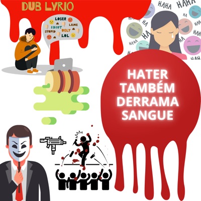 Hater Também Derrama Sangue - Single