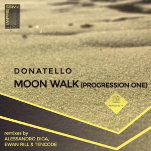 Moon Walk (Progression One) - Single