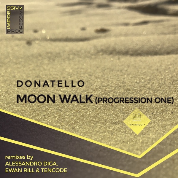 Moon Walk (Progression One) - Single