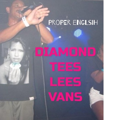 Diamond Tees Lees Vans - Single
