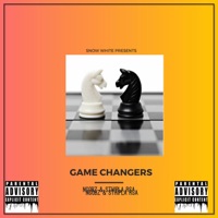 Game Changers (feat. Sthipla Rsa) - Single - Ngobz