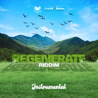 Regenerate Riddim (Instrumental) - Single - Adigun & Maneuva
