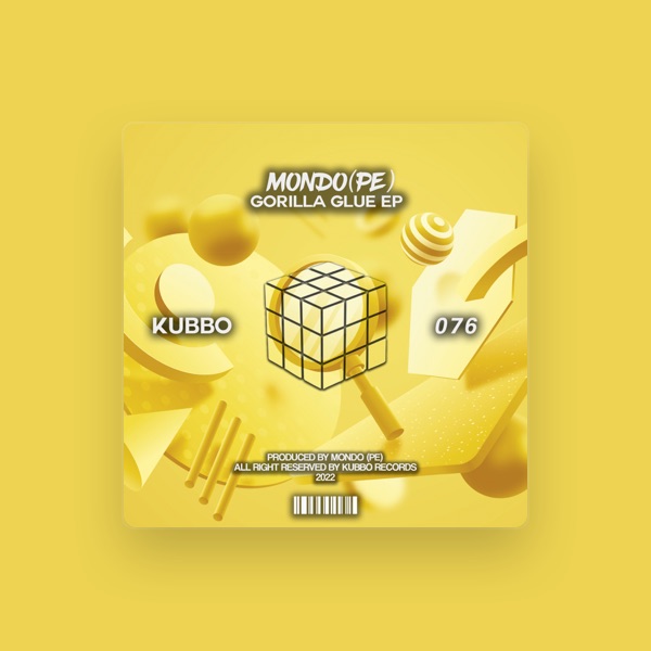 Mondo's avatar