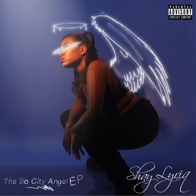 The ILLA CITY ANGEL - EP