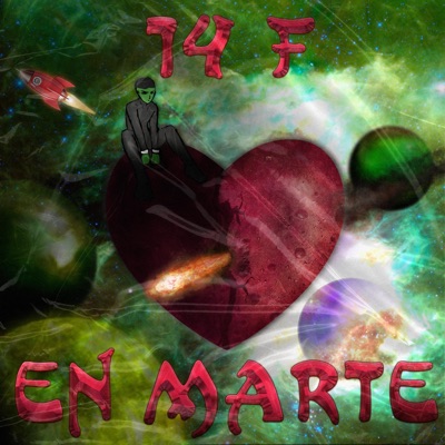 14 F EN MARTE - Single
