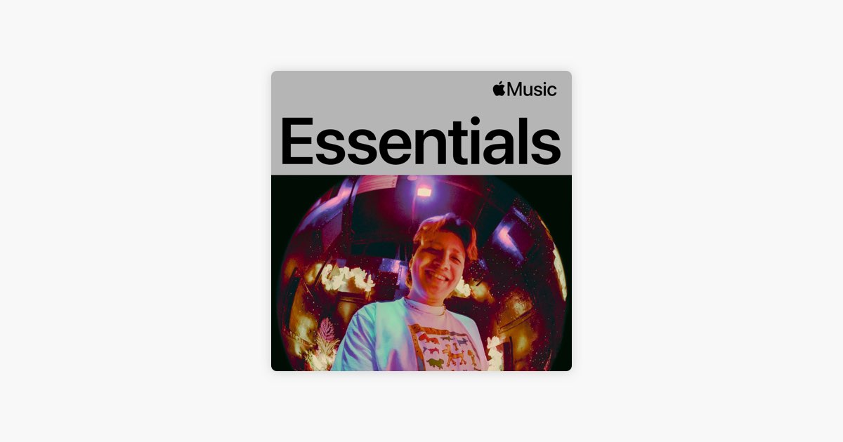 ‎boy pablo Essentials Playlist Apple Music