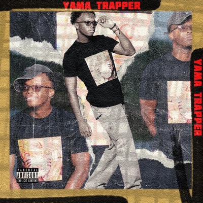 Yama Trapper - EP