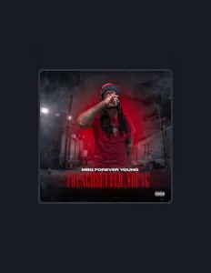 Ouve MBG Forever Young, vê vídeos de música, lê a biografia, vê as datas da digressão e muito mais!