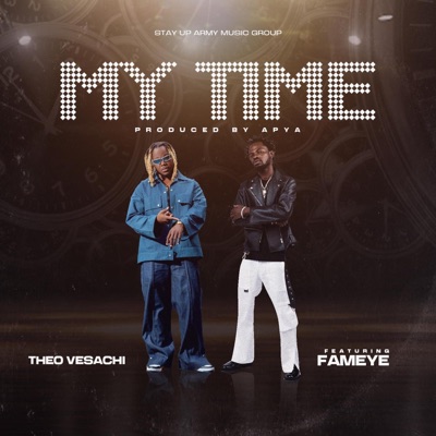 My Time (feat. Fameye) - Single