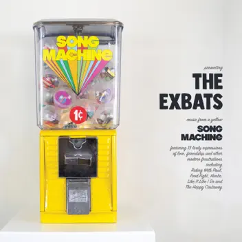 Song Machine album cover