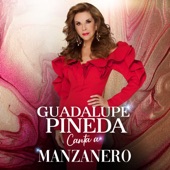 Guadalupe Canta a Manzanero - EP artwork