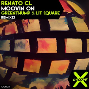 Moovin on Remixed - Single