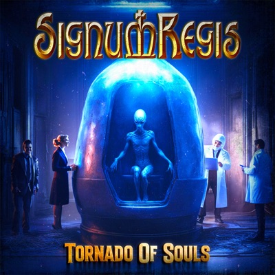 Tornado of Souls - Single