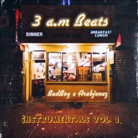 Album cover for CENTRAL CEE by Arabjonezbeats & Badboybeats_411