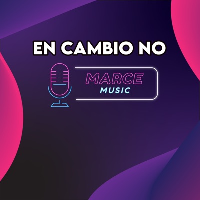 Marce Music - En Cambio No (Instrumental Version)