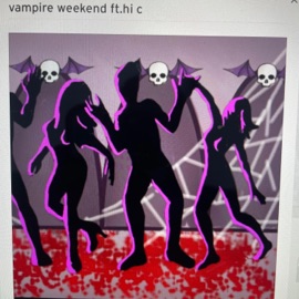 vampire weekend (feat. Hi-C) playwithguns