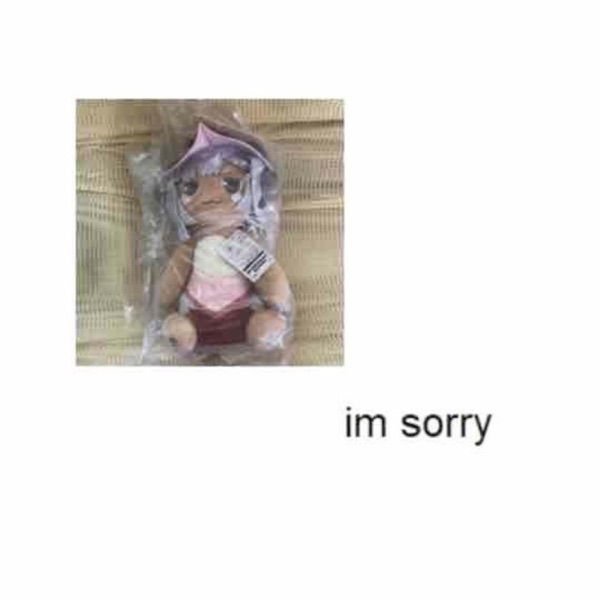 im Sorry (feat. Rylorie)