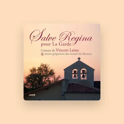Listen to Choeur des moines du Barroux, watch music videos, read bio, see tour dates & more!
