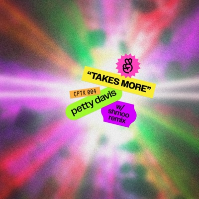 Takes More - Single