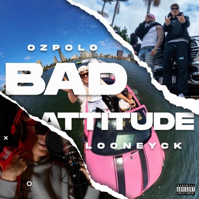 Bad Attitude - Single
