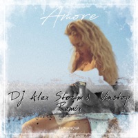 AMORE (DJ Alex Storm & Winstep Remix) - Single - TUMANOVA
