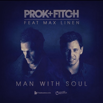 Man With Soul (feat. Max Linen) - Single