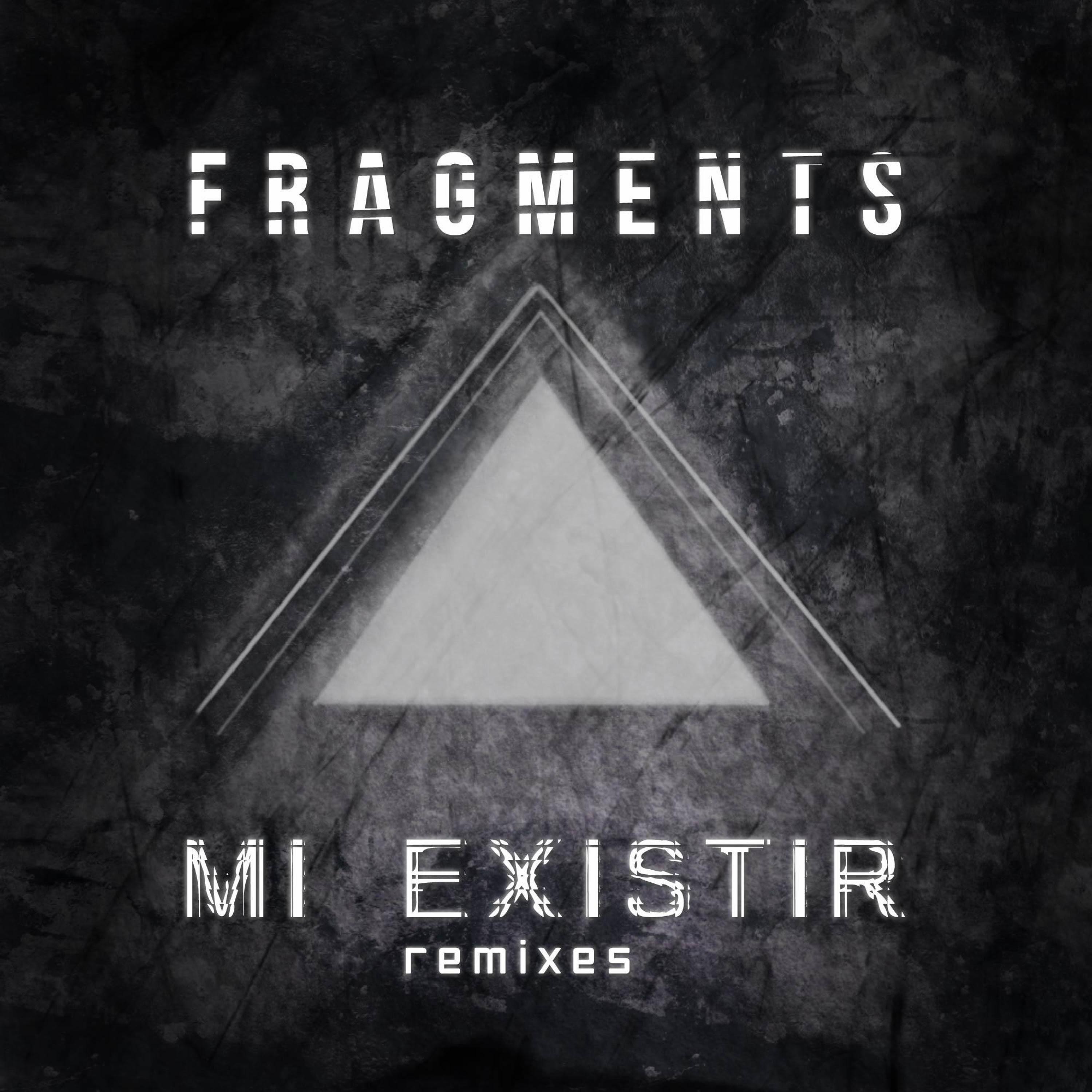 Mi Existir remixes - EP