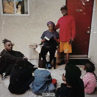 Listen to GOSPEL IN THE GHETTO by PRICE