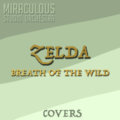 Riding (Day) [From "the Legend of Zelda: Breath of the Wild"] [Cover]