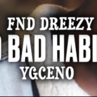 NO BAD HABIT (feat. FND DREEZY) - Single